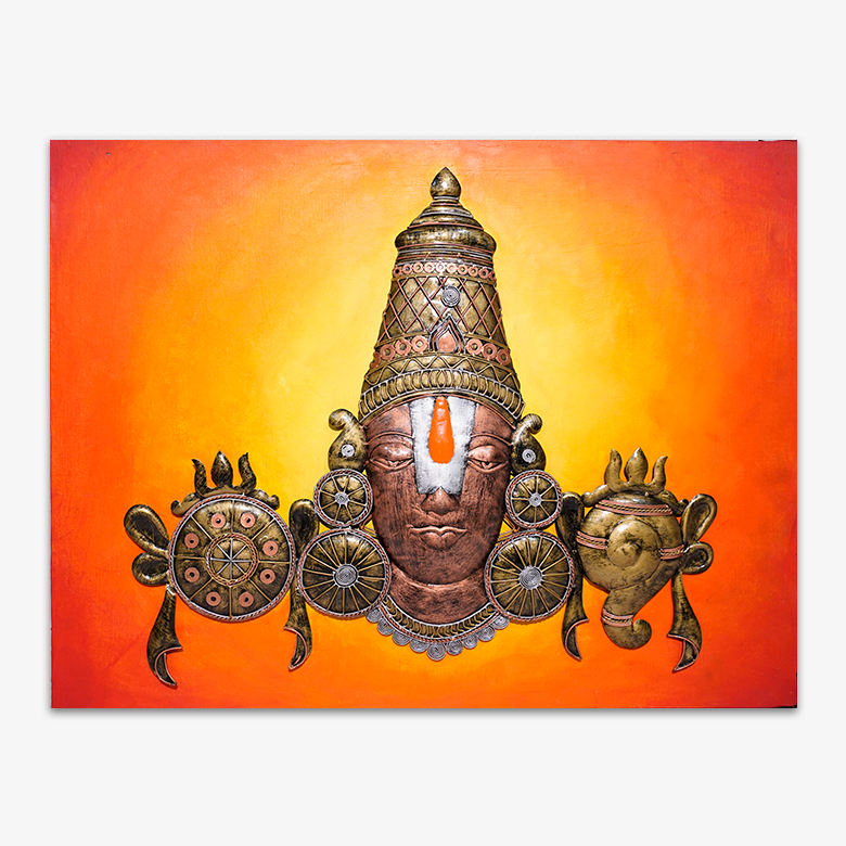 Balaji canvas