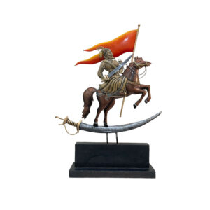 Shivaji Maharaj14X14