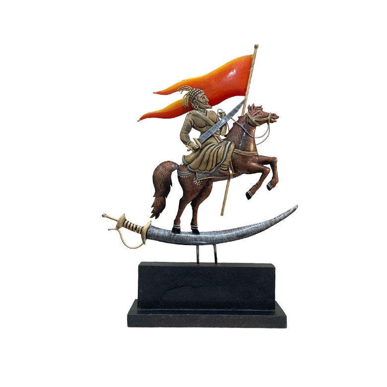 Shivaji Maharaj Shivaji Maharaj14X14