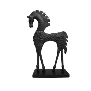 Horse Tabletop Statue